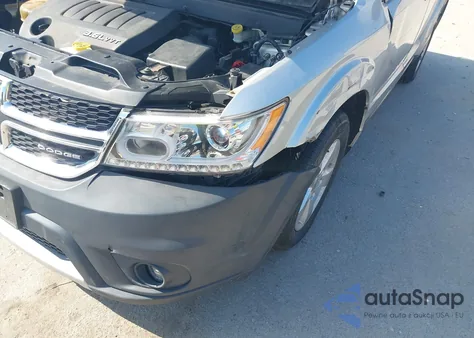 2012 Dodge Journey Sxt from USA, damaged, VIN 3C4PDDBG3CT143861